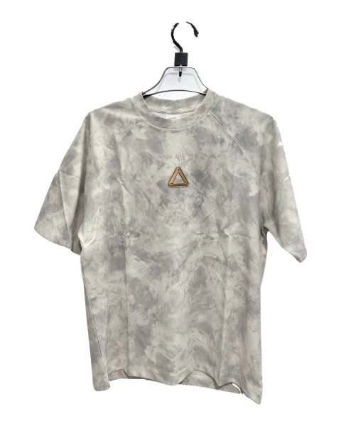 Men's Tie-Dye Raglan Sleeve T-Shirt - Style 2680