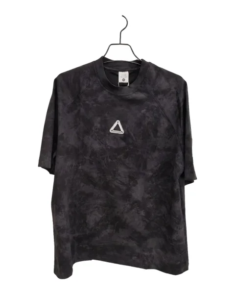 Men's Tie-Dye Raglan Sleeve T-Shirt - Style 2680 - alternate view