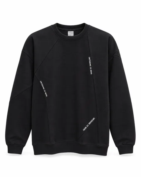 Men's Crewneck Sweatshirt - Style 3107