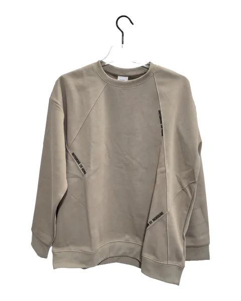 Men's Crewneck Sweatshirt - Style 3107 - alternate view