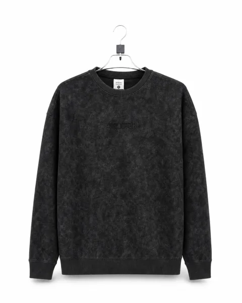 Men's Comfort Crewneck Sweatshirt - Style 9277 - alternate view