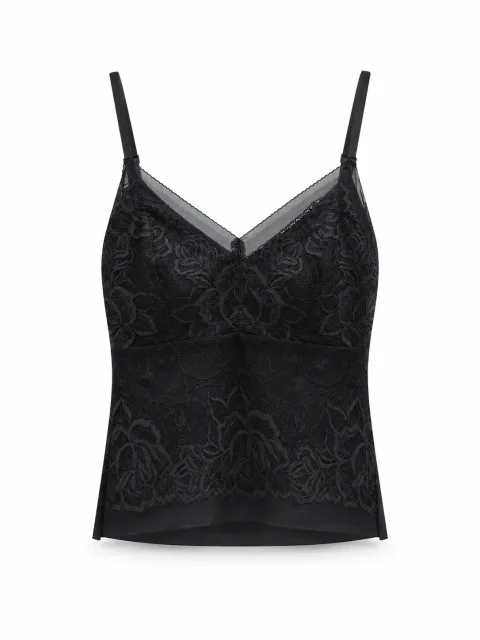 Women's Lace Beautiful-Back Camisole - Style 698 - alternate view