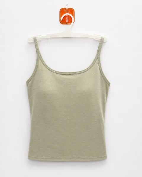 Women's Light beige Camisole