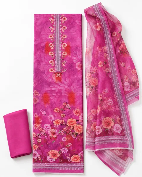 Zam Zam Hot Pink Rose Peony