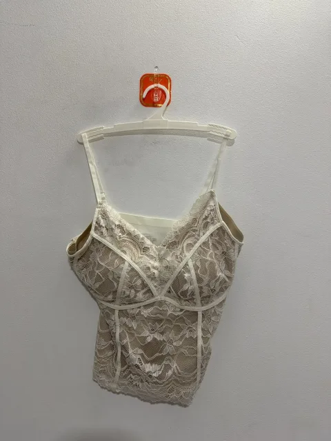 Women's Lace Bodysuit
