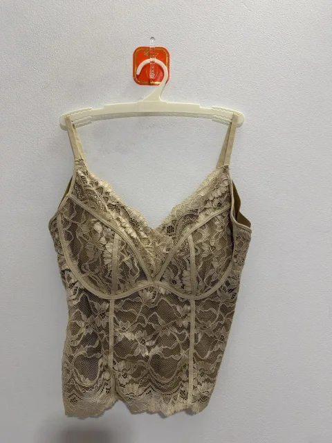 Women's Lace Bodysuit - alternate view