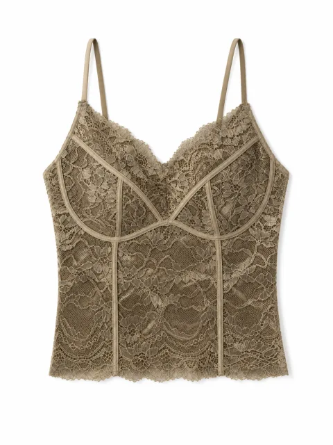 Women's Lace Bodysuit - alternate view