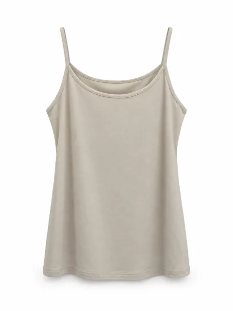 Women's Soft Stretch Camisole - Style 89045