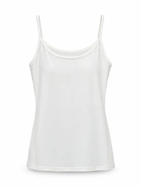 Women's Soft Stretch Camisole - Style 89045 - alternate view