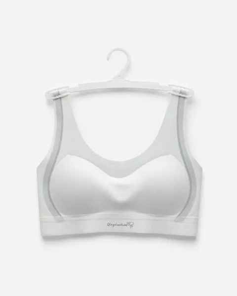 Women's Natural Cotton Bra - Style 831