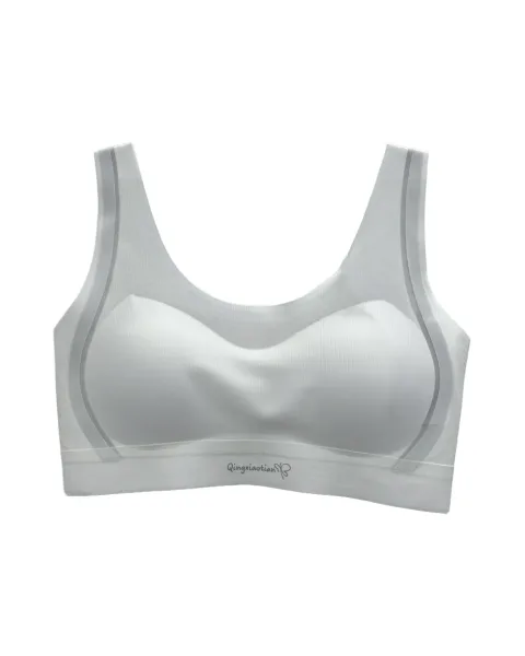 Women's Natural Cotton Bra - Style 831