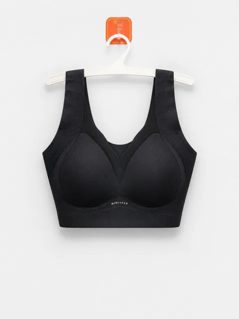 Women's Light Bare Seamless Bra - Style 8180