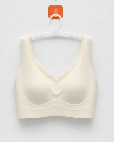 Women's Invisible Comfort Bra - Style 1308