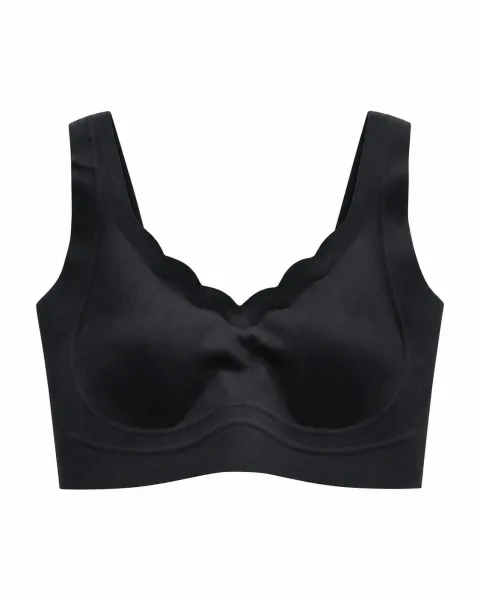Women's Invisible Comfort Bra - Style 1308 - alternate view