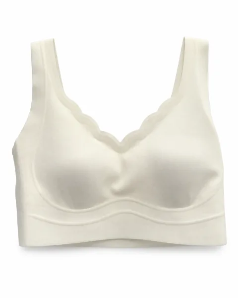 Women's Invisible Comfort Bra - Style 1308