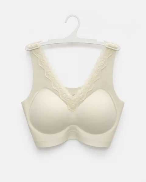 Women's Patterned Bra - Style 1808