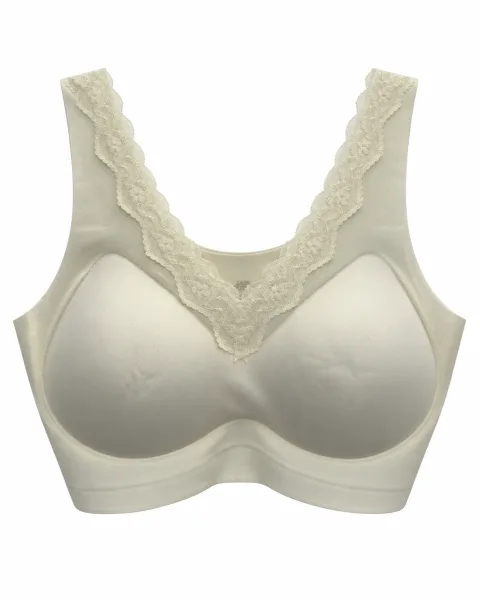Women's Patterned Bra - Style 1808