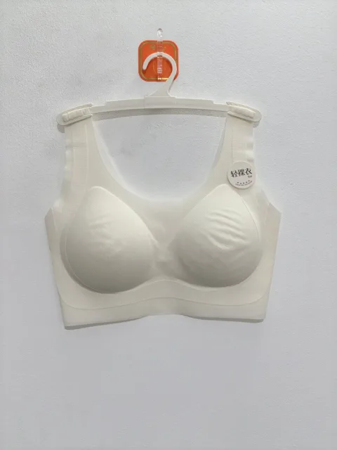 Women's Minimalist Bare Bra - Style 8208