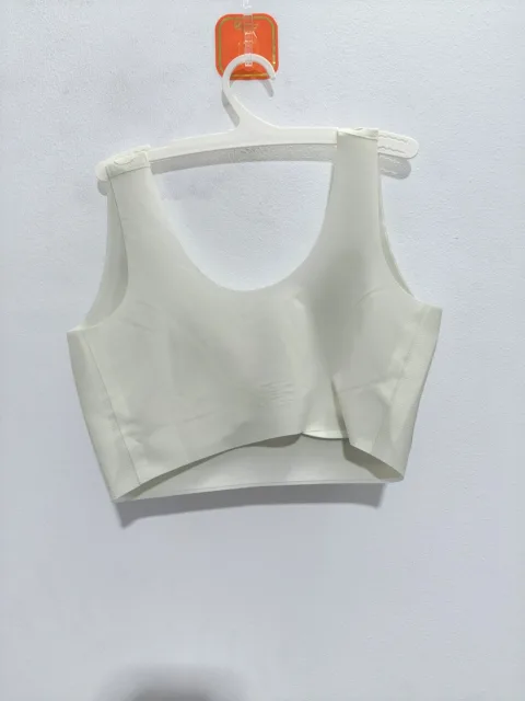 Women's Minimalist Bare Bra - Style 8208 - alternate view