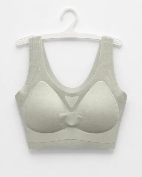 Women's Minimalist Bare Bra - Style 8208