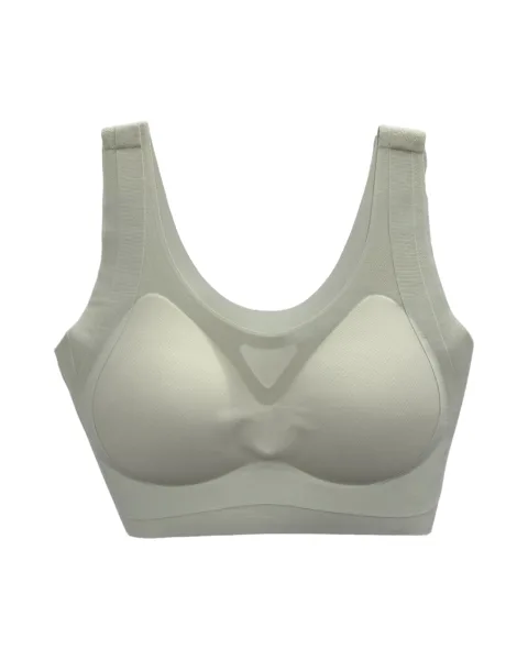 Women's Minimalist Bare Bra - Style 8208