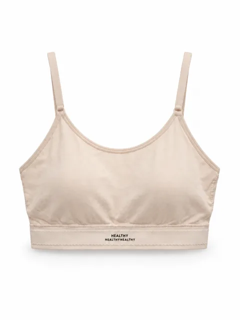 Women's Scoop-Neck Bralette - Style 2054