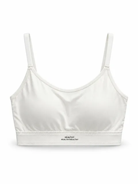 Women's Scoop-Neck Bralette - Style 2054 - alternate view