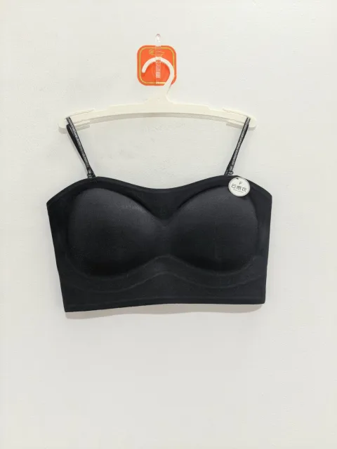 Women's Black Bra