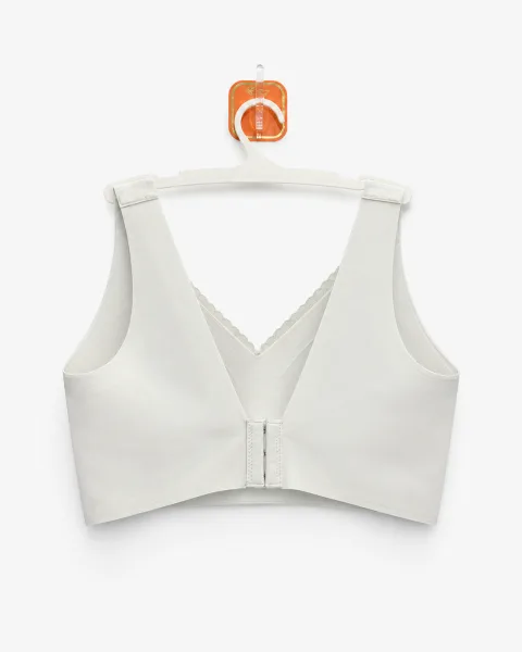 Women's Beige Bra - alternate view
