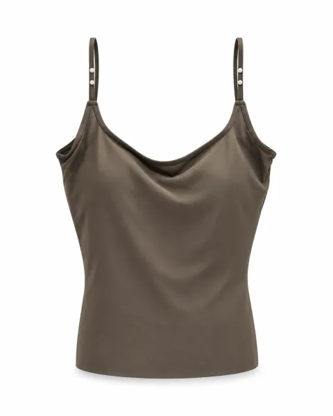 Women's Cross-Back Camisole - Style 92430