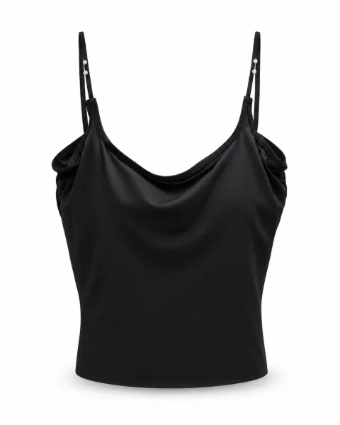 Women's Cross-Back Camisole - Style 92430 - alternate view