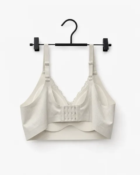 Women's Multi-Color Bra - Style D30 - alternate view