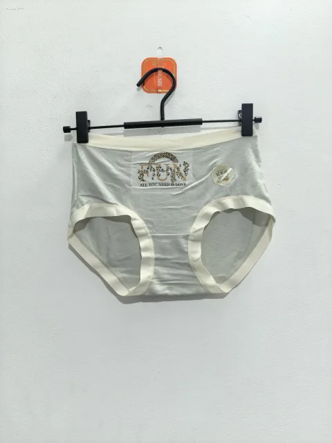 Women's Cream Underwear
