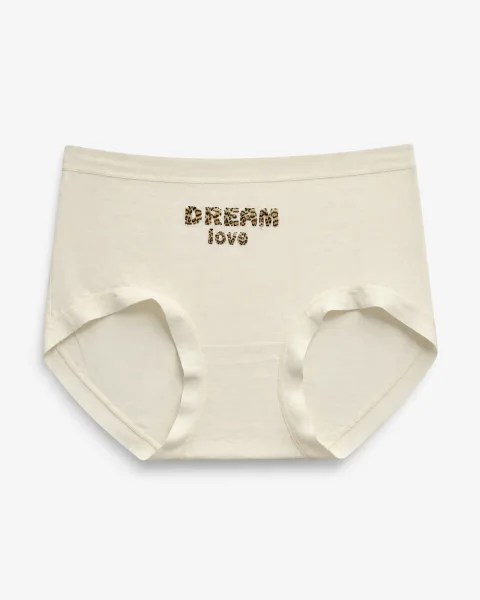 Women's Cream Underwear