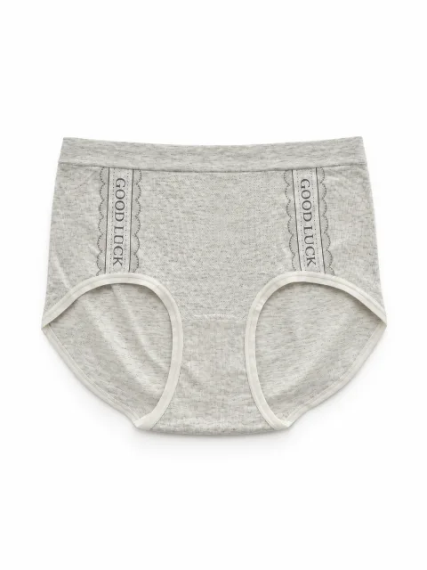 Women's Light Grey Heather Underwear