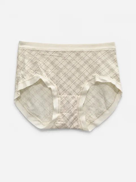 Women's Cream Underwear