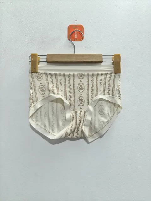 Women's Cream Underwear