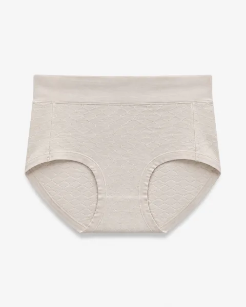 Women's Underwear - Style 6123 - alternate view