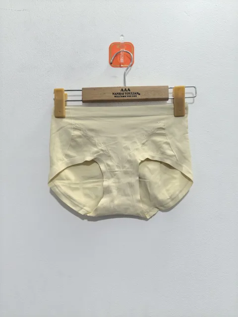 Women's Cream Underwear