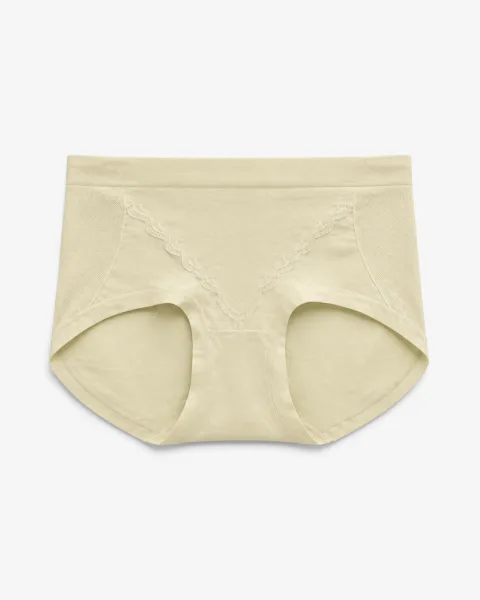 Women's Cream Underwear