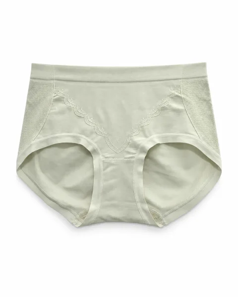 Women's White Underwear