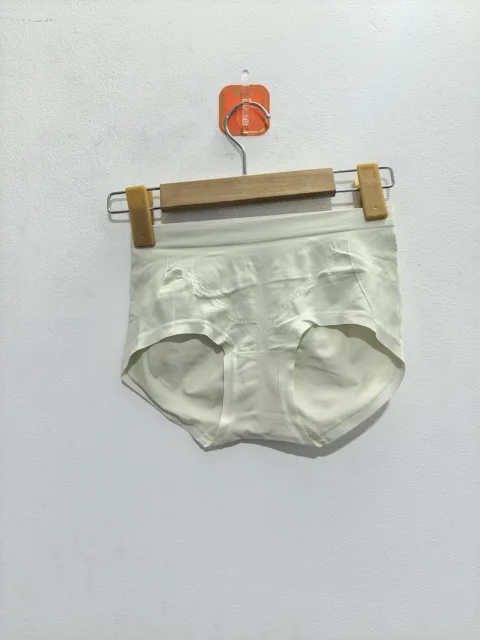 Women's White Underwear