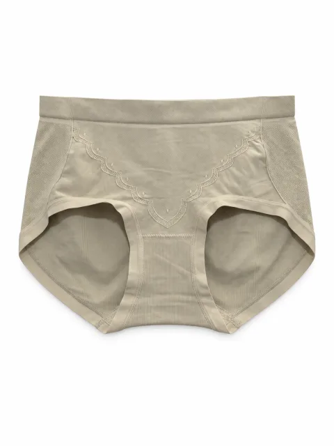 Women's Beige Underwear