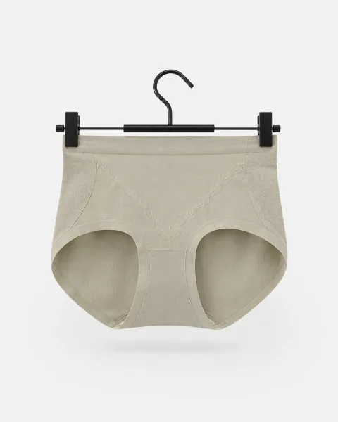 Women's Beige Underwear