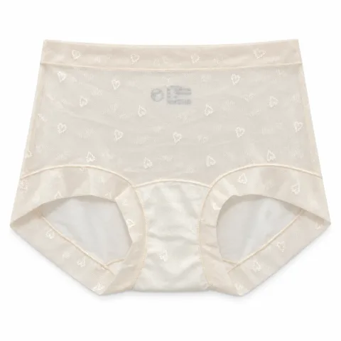Camellia High-Waist Panty - Style 1212 - alternate view
