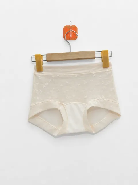 Camellia High-Waist Panty - Style 1212 - alternate view