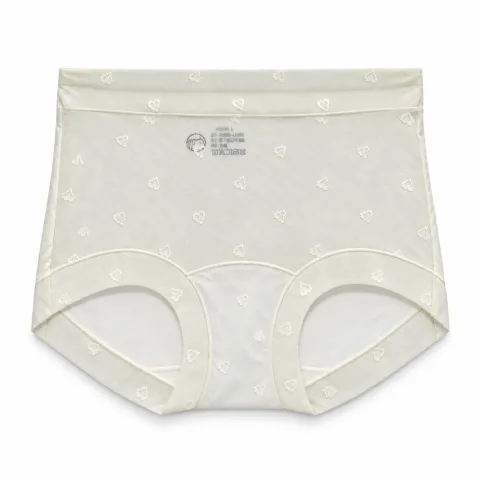 Women's Cream Underwear