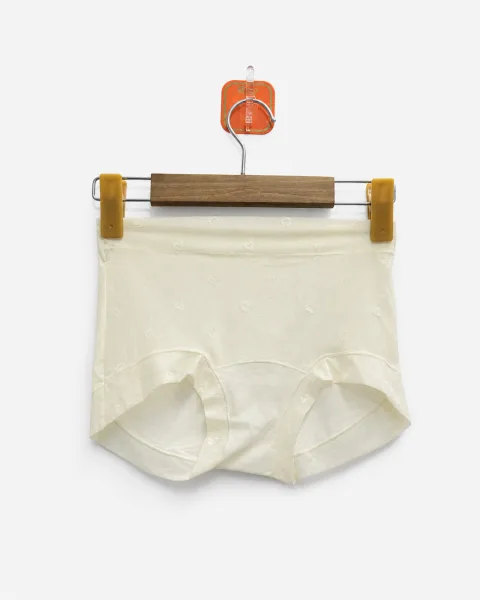 Women's Cream Underwear