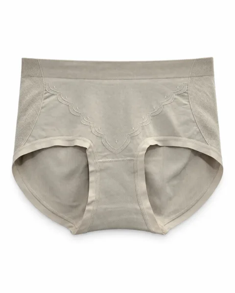 Women's Beige Underwear