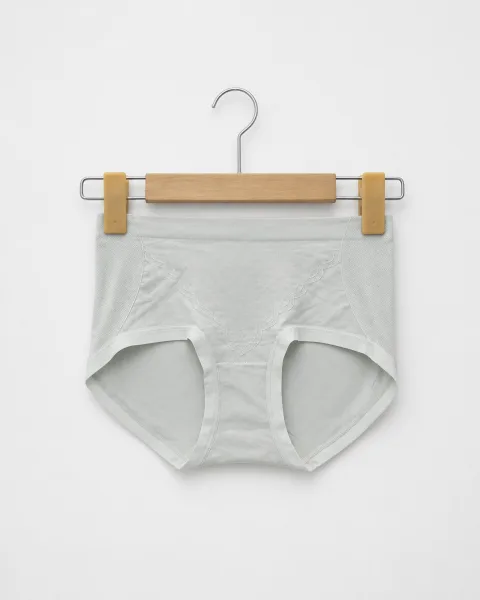 Women's White Underwear